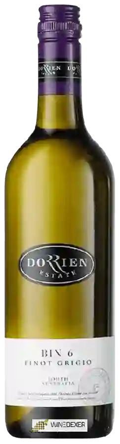 Winery Dorrien - Bin 6 Pinot Grigio Winery Dorrien - Bin 6 Pinot Grigio