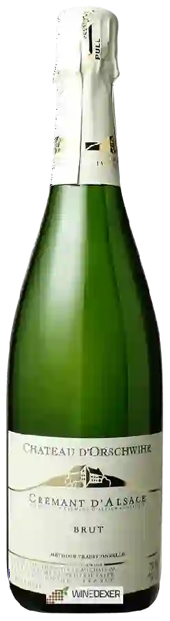 Château d'Orschwihr - Crémant d'Alsace Brut