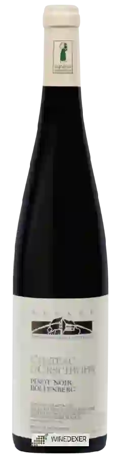Château d'Orschwihr - Pinot Noir Bollenberg