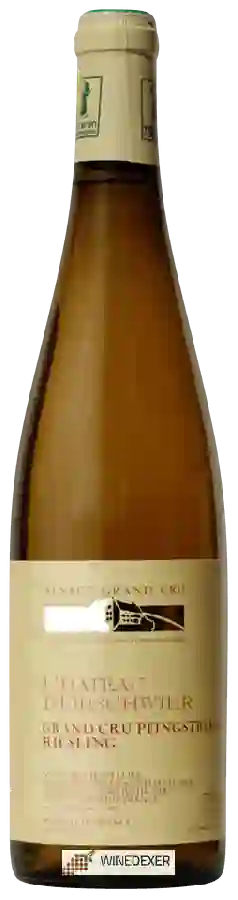 Château d'Orschwihr - Riesling Alsace Grand Cru 'Pfingstberg'