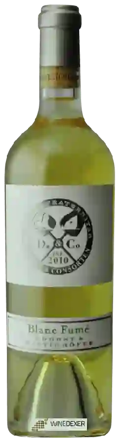 Winery Dorst et Consorten - Blanc Fumé