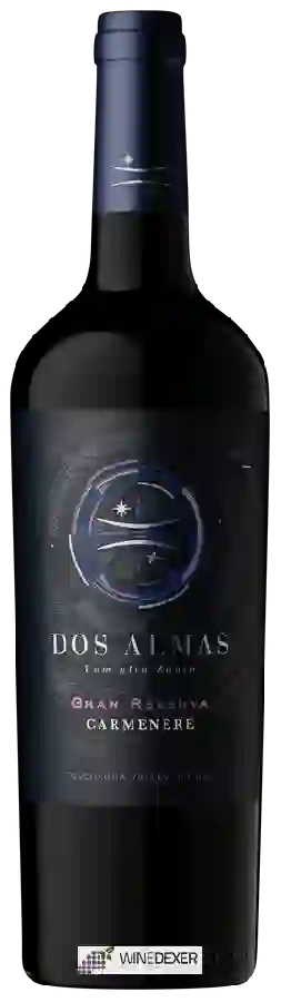 Winery Dos Almas - Gran Reserva Carménère