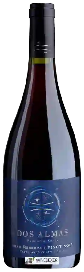 Winery Dos Almas - Gran Reserva Pinot Noir Winery Dos Almas - Gran Reserva Pinot Noir