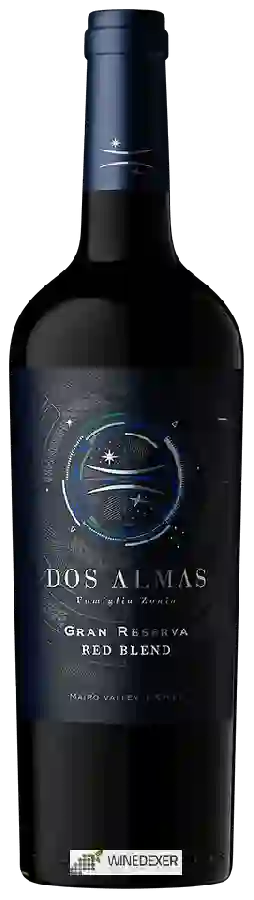 Winery Dos Almas - Gran Reserva Red Blend Winery Dos Almas - Gran Reserva Red Blend