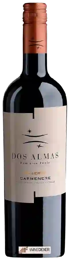 Winery Dos Almas - Reserva Carmenere Winery Dos Almas - Reserva Carmenere