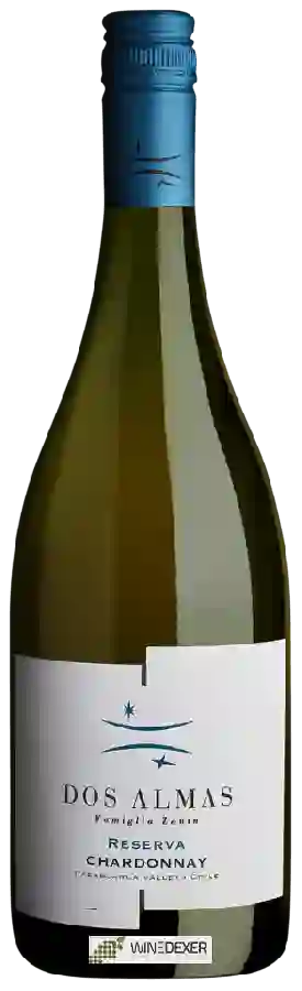 Winery Dos Almas - Reserva Chardonnay Winery Dos Almas - Reserva Chardonnay