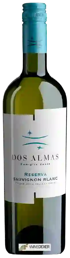 Winery Dos Almas - Reserva Sauvignon Blanc
