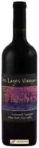 Winery Dos Lagos - Cabernet Sauvignon