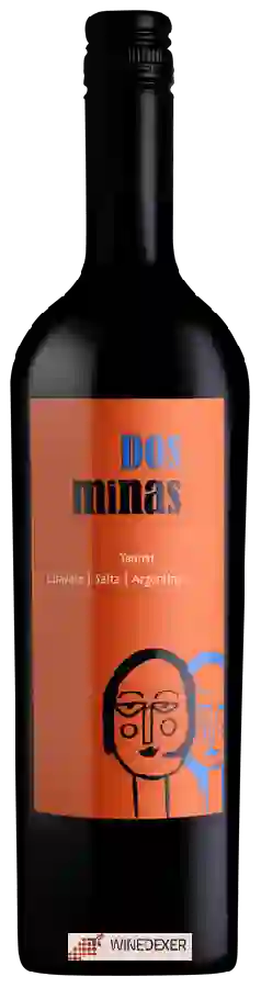 Winery Dos Minas - Tannat Winery Dos Minas - Tannat