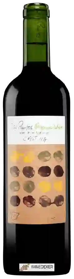 Winery Dos Puntos - Organic Tinto Winery Dos Puntos - Organic Tinto