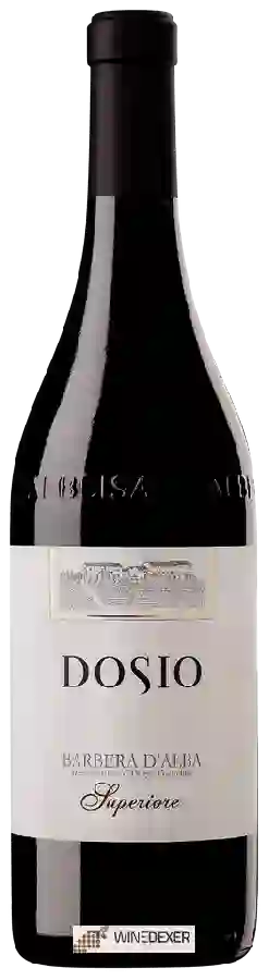Winery Dosio - Barbera d’Alba Superiore