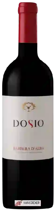 Winery Dosio - Barbera d'Alba