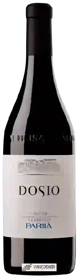 Winery Dosio - Barilá Nebbiolo Langhe Winery Dosio - Barilá Nebbiolo Langhe