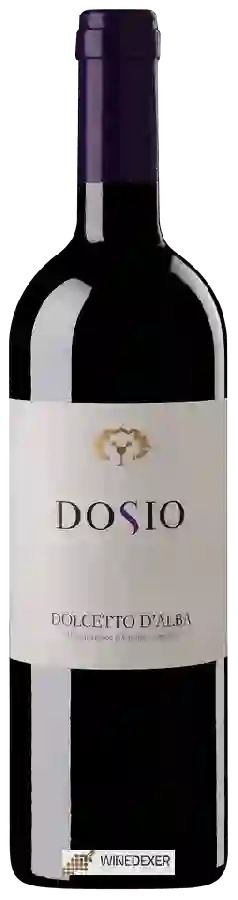 Winery Dosio - Dolcetto d’Alba