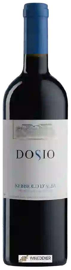 Winery Dosio - Nebbiolo d' Alba