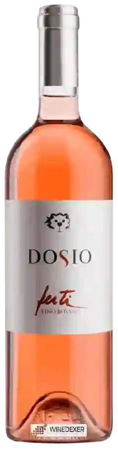 Winery Dosio - Per Ti Rosato