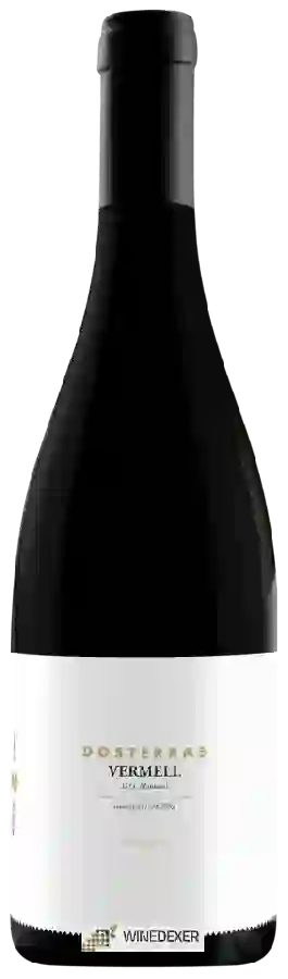 Winery Dosterras - Vermell