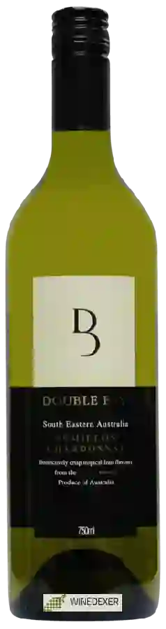 Winery Double Bay - Semillon - Chardonnay