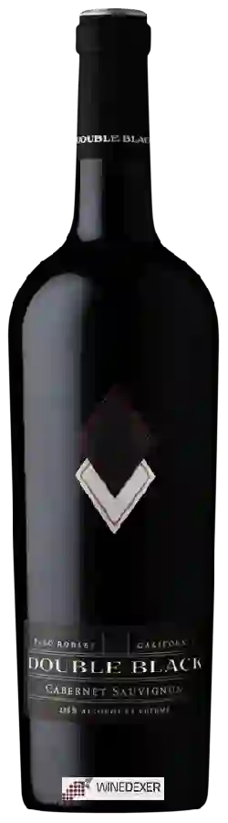 Winery Double Black - Cabernet Sauvignon Winery Double Black - Cabernet Sauvignon