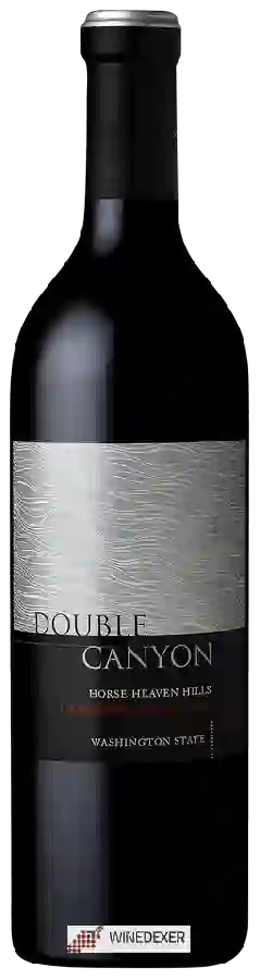 Winery Double Canyon - Horse Heaven Hills Cabernet Sauvignon