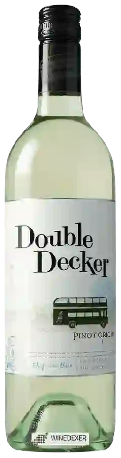 Winery Double Decker - Pinot Grigio Winery Double Decker - Pinot Grigio