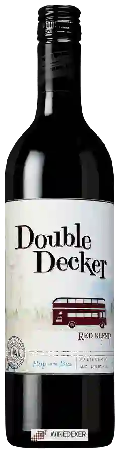 Winery Double Decker - Red Blend