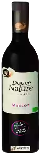 Winery Douce Nature - Organic Merlot