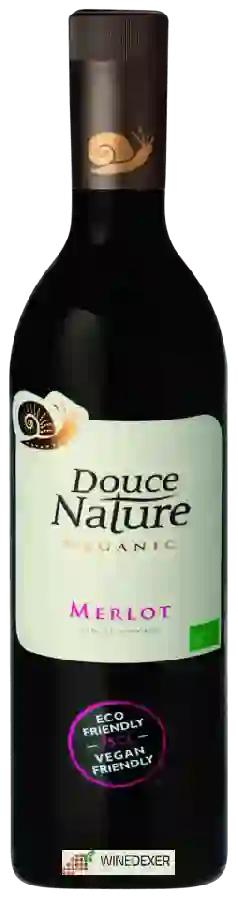 Winery Douce Nature - Organic Merlot Winery Douce Nature - Organic Merlot