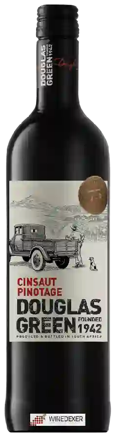 Winery Douglas Green - Cinsaut - Pinotage Winery Douglas Green - Cinsaut - Pinotage