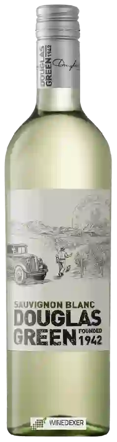 Winery Douglas Green - Sauvignon Blanc Winery Douglas Green - Sauvignon Blanc