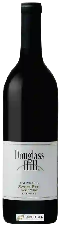 Douglass Hill Winery - Sweet Red Table Wine