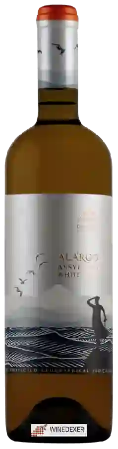 Winery Douloufakis - Alárgo Assyrtiko White
