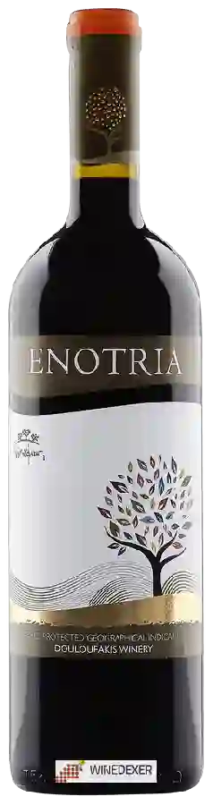 Winery Douloufakis - Enotria Red Winery Douloufakis - Enotria Red