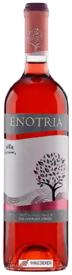 Winery Douloufakis - Enotria Rosé