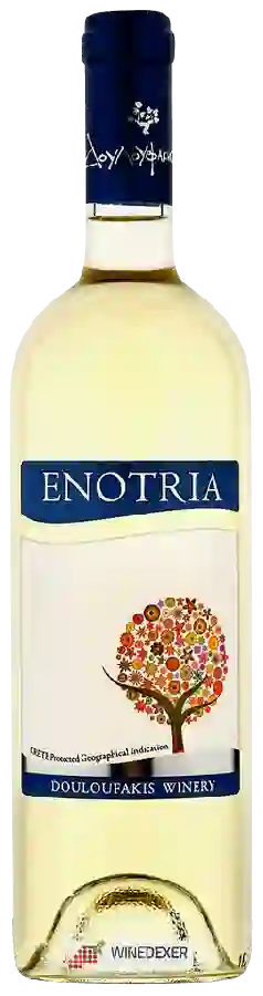 Winery Douloufakis - Enotria White Winery Douloufakis - Enotria White