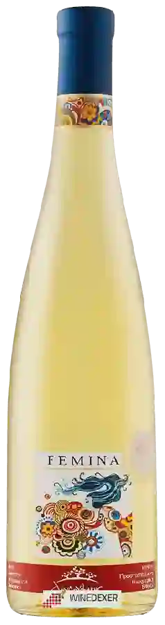 Winery Douloufakis - Femina