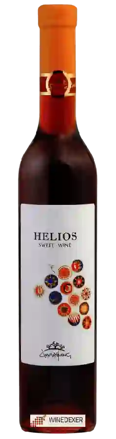 Winery Douloufakis - Helios Red Sweet
