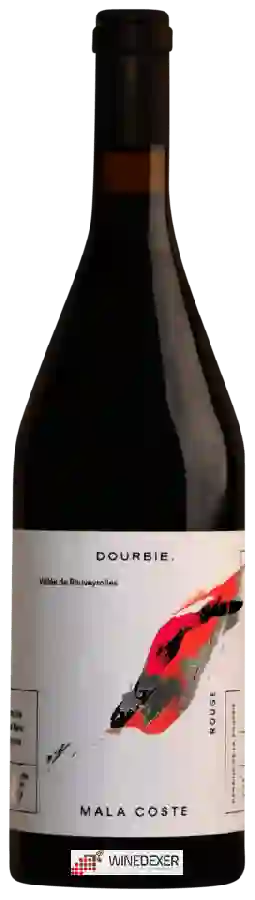 Winery Dourbie - Mala Coste Rouge Winery Dourbie - Mala Coste Rouge
