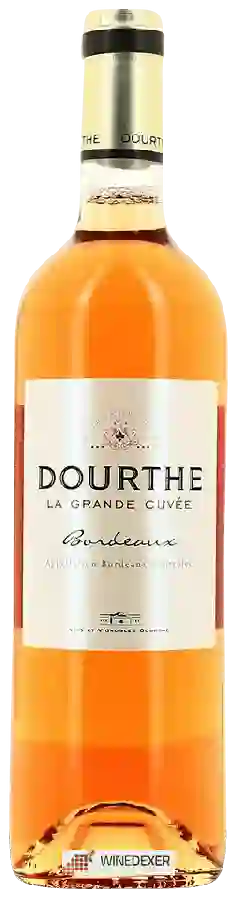 Winery Dourthe - La Grande Cuvée - Bordeaux Rosé