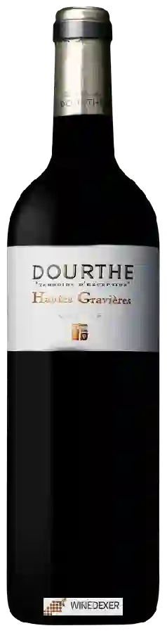 Winery Dourthe - Terroirs d’Exception - Hautes Gravières Graves