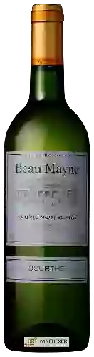 Winery Dourthe - Beau Mayne Sauvignon Blanc Bordeaux