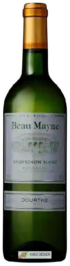 Winery Dourthe - Beau Mayne Sauvignon Blanc Bordeaux