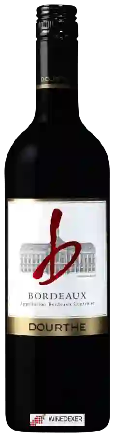 Winery Dourthe - Bordeaux B Winery Dourthe - Bordeaux B