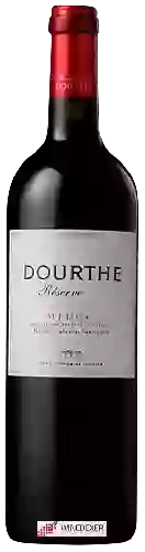 Winery Dourthe - Cabernet Sauvignon - Merlot Réserve Médoc