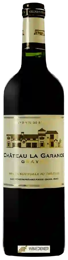 Winery Dourthe - Château La Garance Graves