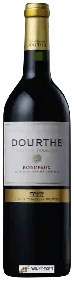 Winery Dourthe - Grands Terroirs Bordeaux Rouge Winery Dourthe - Grands Terroirs Bordeaux Rouge