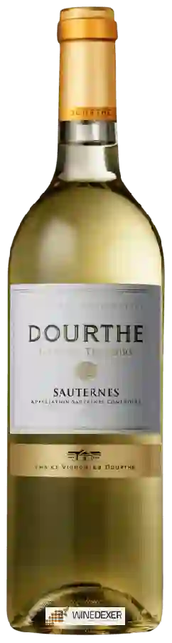 Winery Dourthe - Grands Terroirs Sauternes