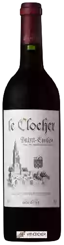 Winery Dourthe - Le Clocher Saint-Émilion