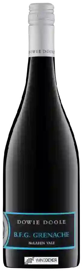 Winery Dowie Doole - B.F.G Grenache