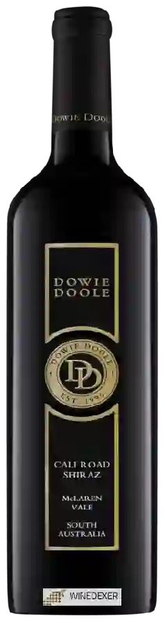 Winery Dowie Doole - Cali Road Shiraz Winery Dowie Doole - Cali Road Shiraz